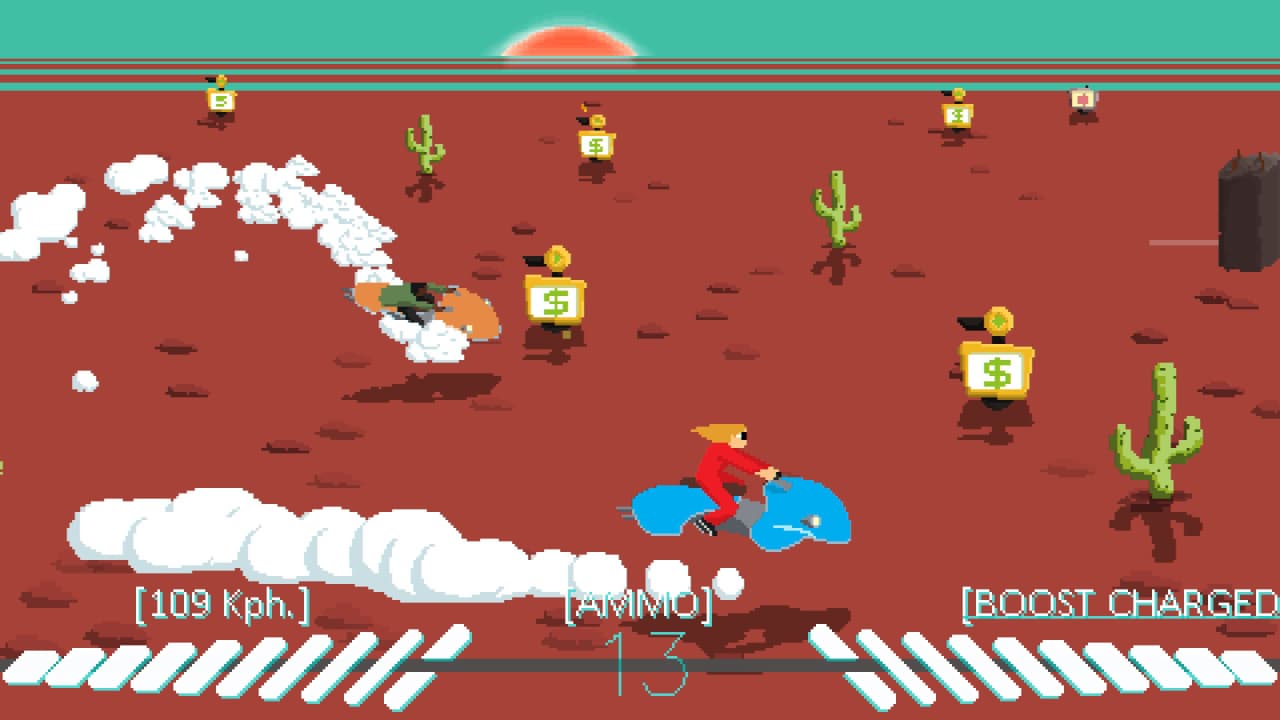 Скриншот Desert Child