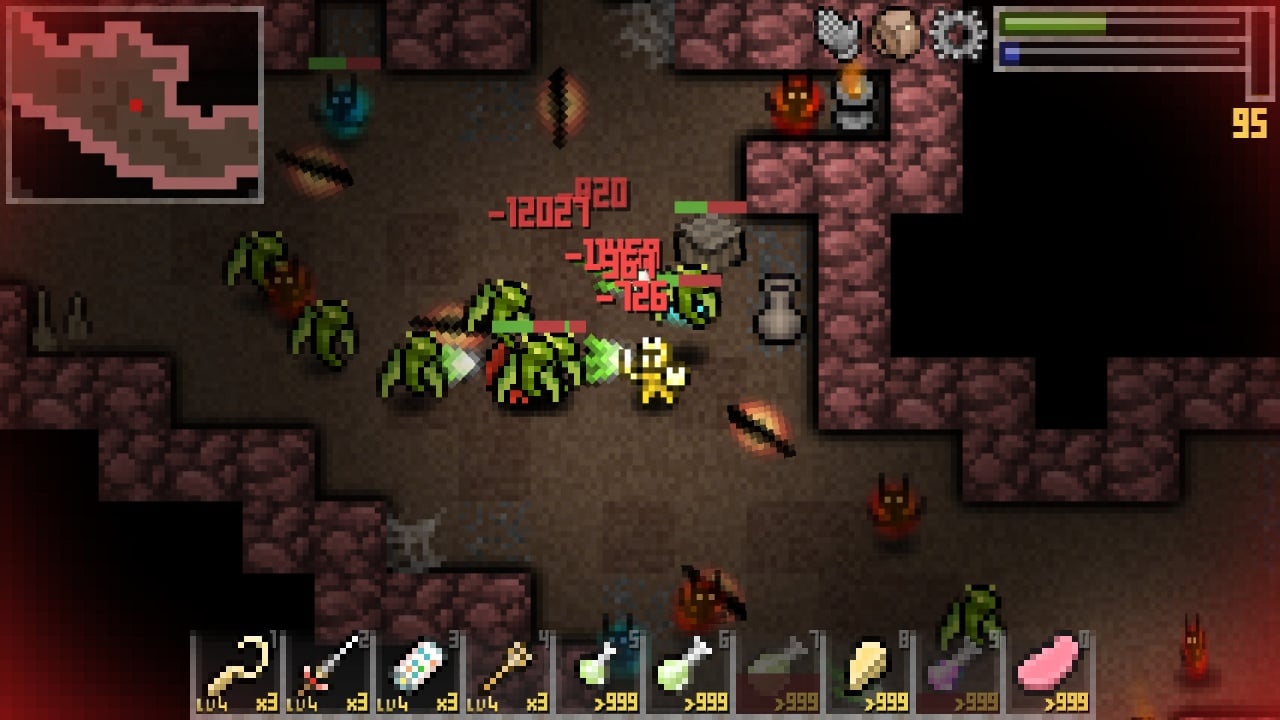 Скриншот Throne Quest Deluxe