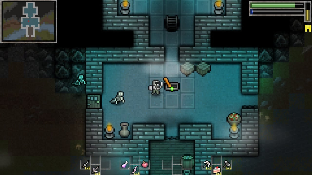 Скриншот Throne Quest Deluxe