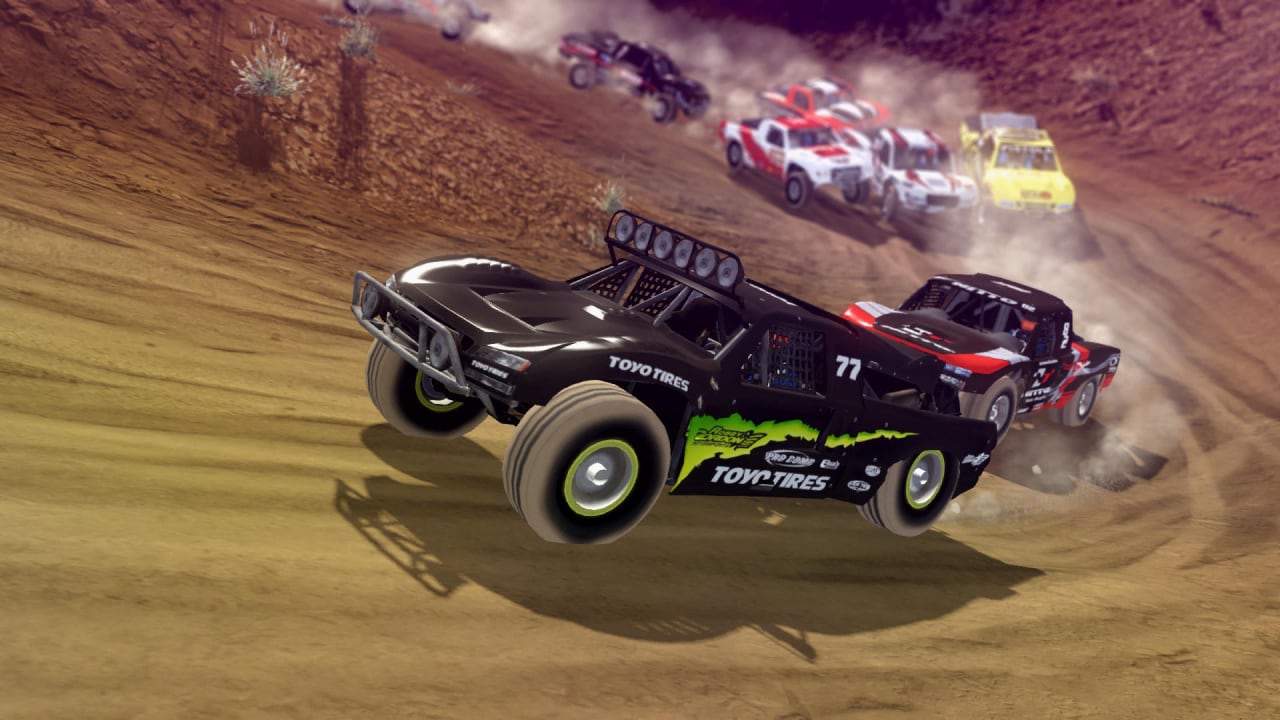 Скриншот BAJA: Edge of Control HD
