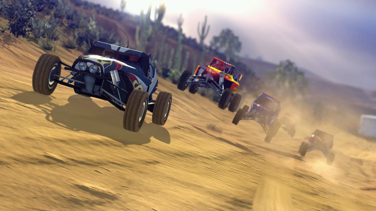 Скриншот BAJA: Edge of Control HD