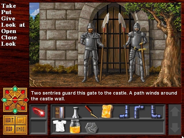 Скриншот Death Gate