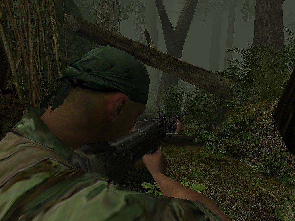 Скриншот Vietcong. Uncensored edition