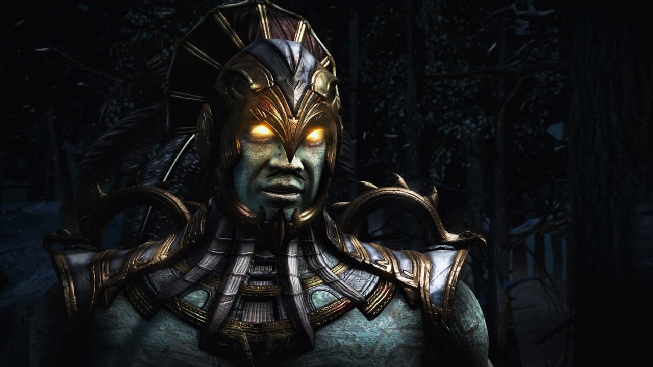 Скриншот Mortal Kombat X