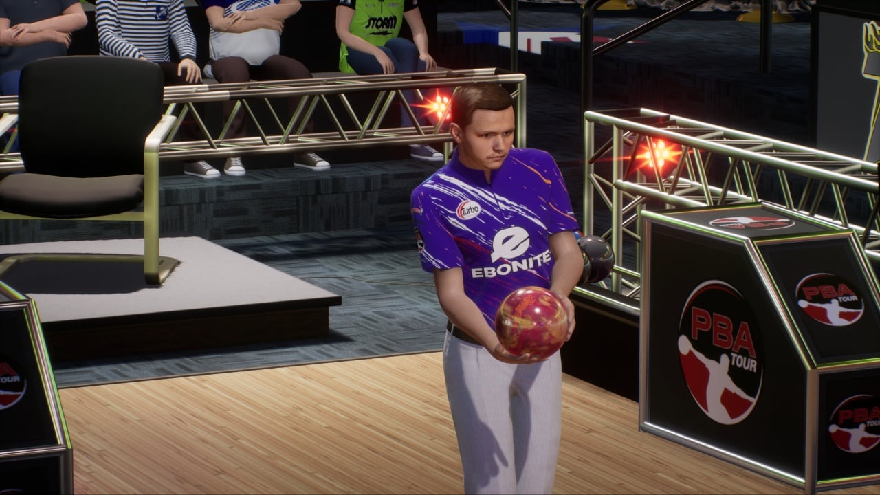 Скриншот PBA Pro Bowling 2021