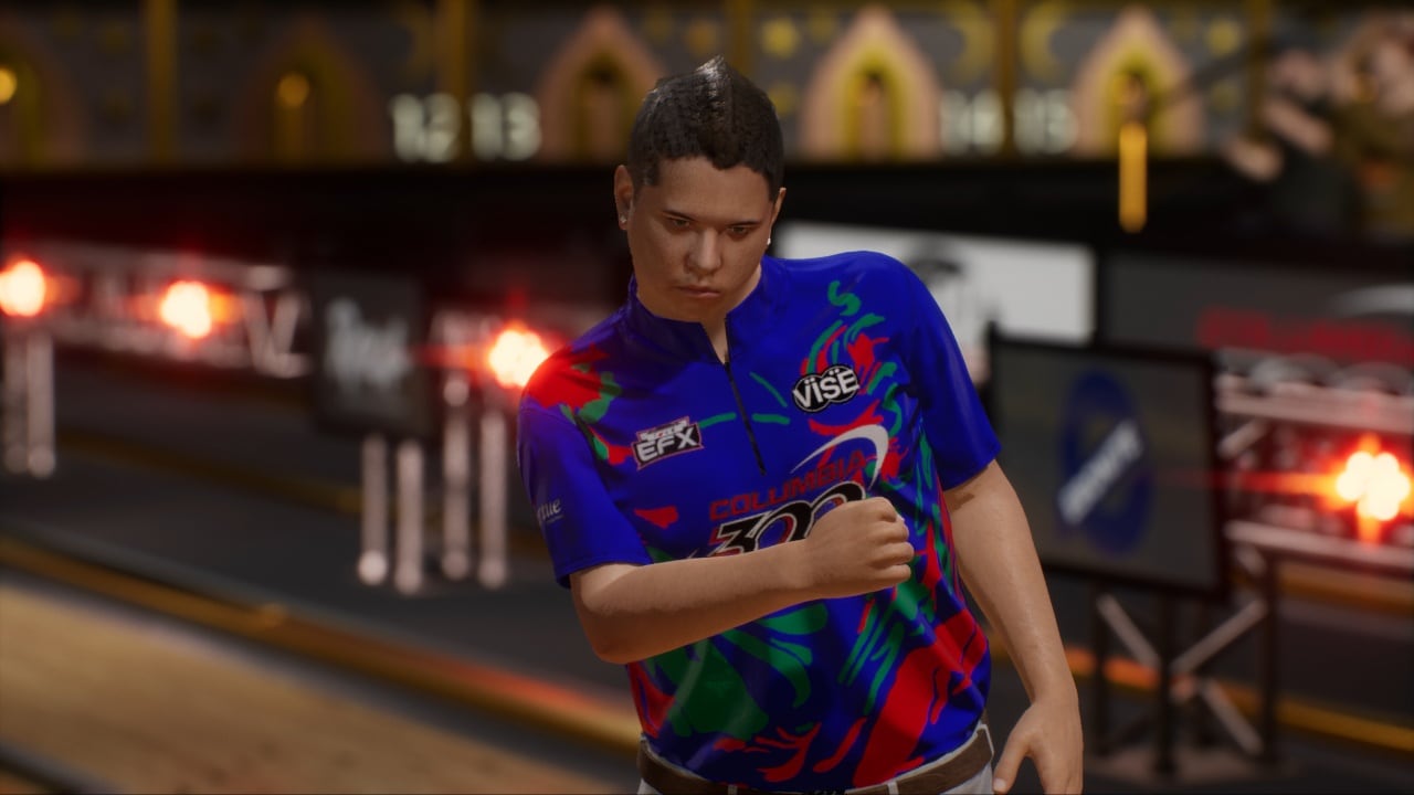 Скриншот PBA Pro Bowling 2021