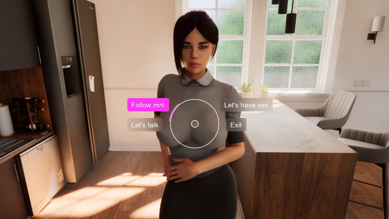 Скриншот Unreal Lust Theory