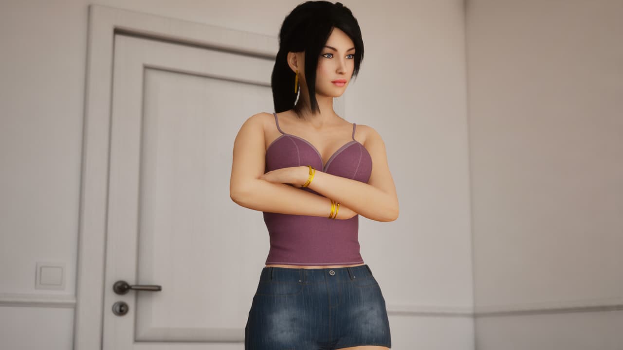 Скриншот Unreal Lust Theory