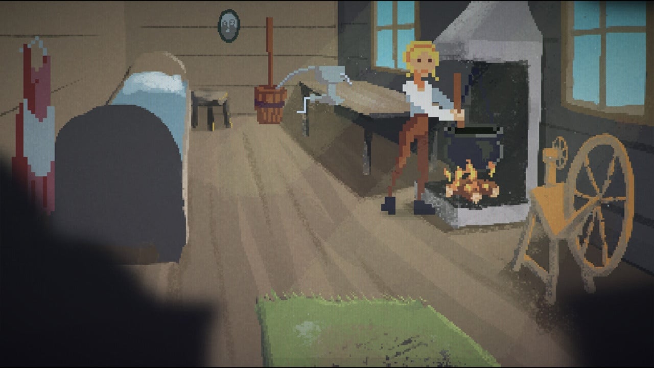Скриншот Milkmaid of the Milky Way