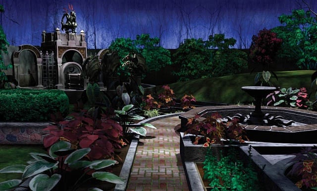 Скриншот Nancy Drew: Legend of the Crystal Skull