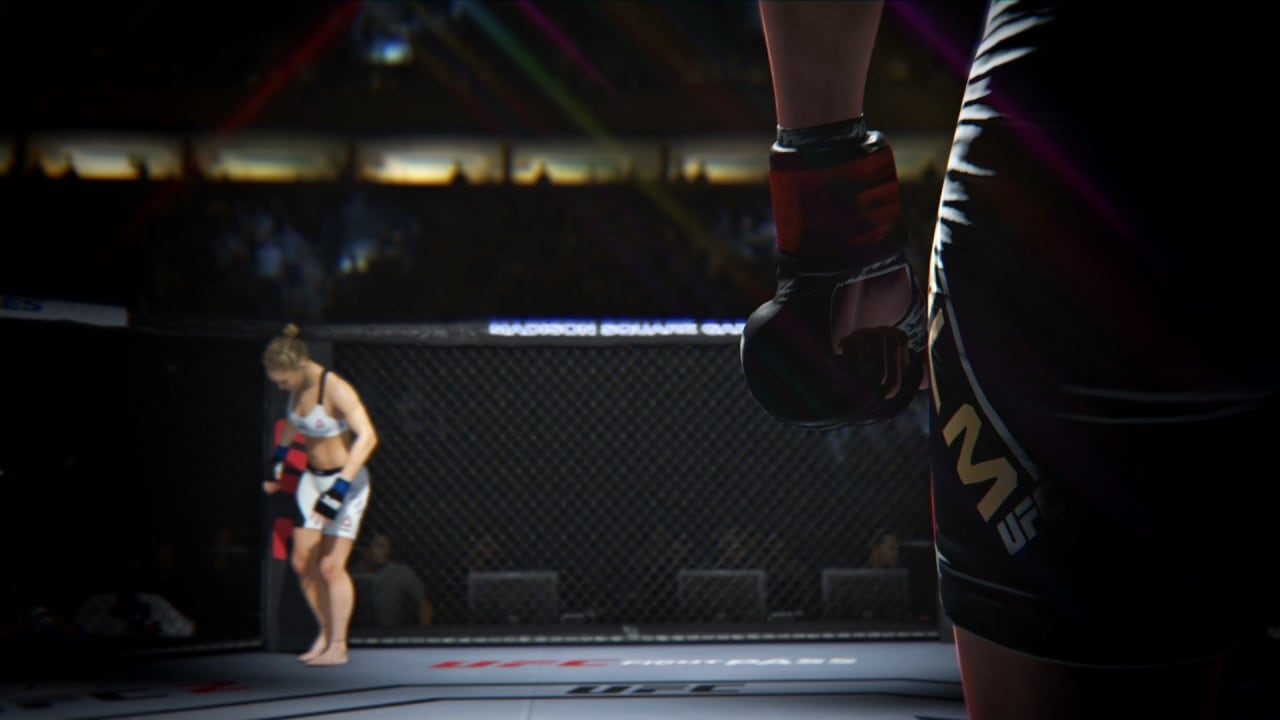 Скриншот EA Sports UFC 2