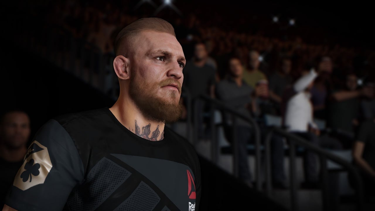 Скриншот EA Sports UFC 2
