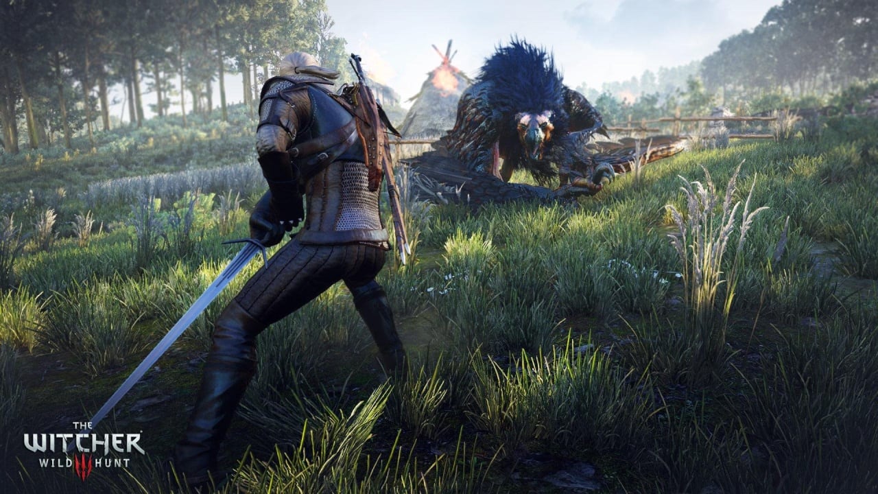 Скриншот The Witcher 3: Wild Hunt