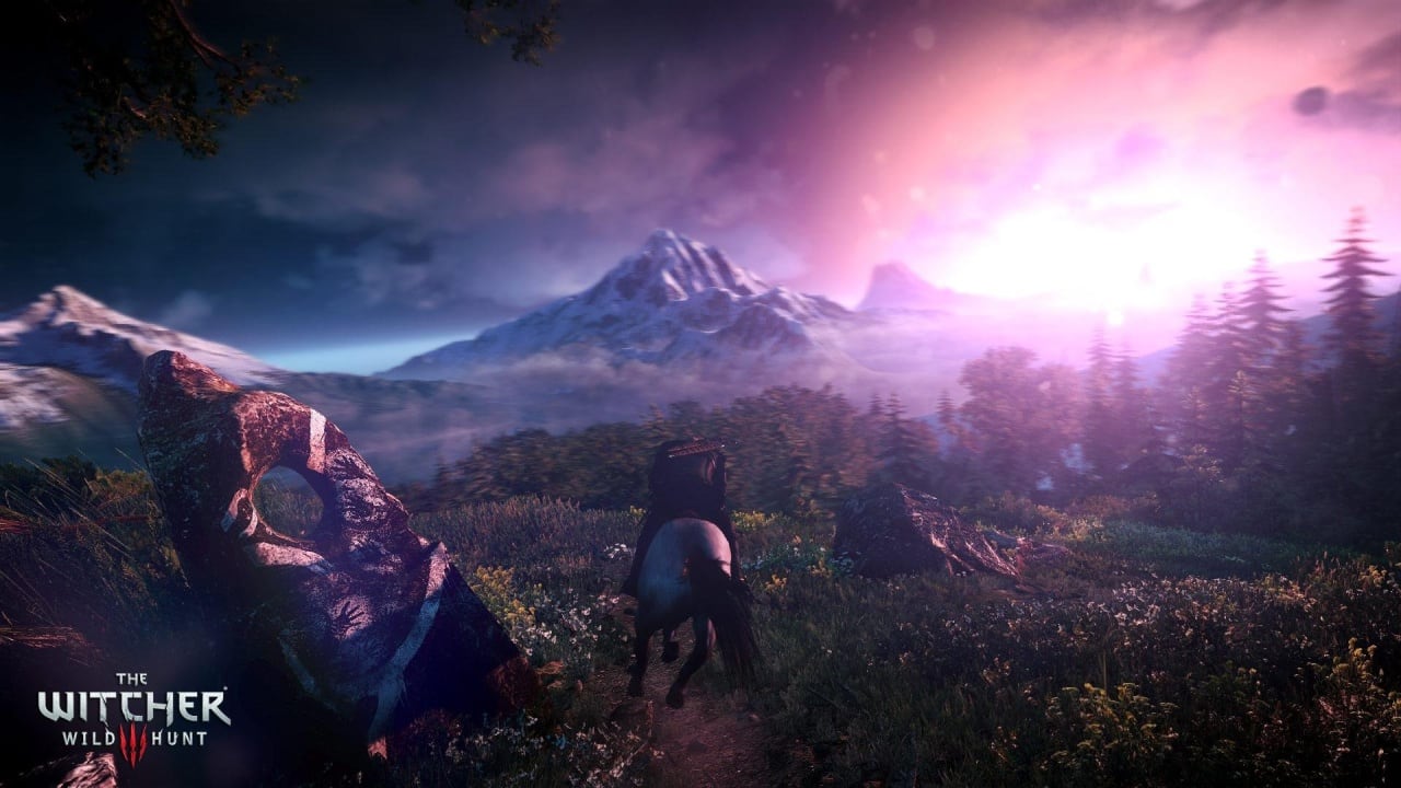 Скриншот The Witcher 3: Wild Hunt