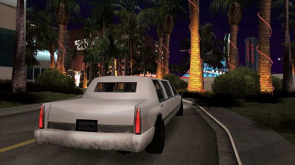 Скриншот GTA Сан Андреас