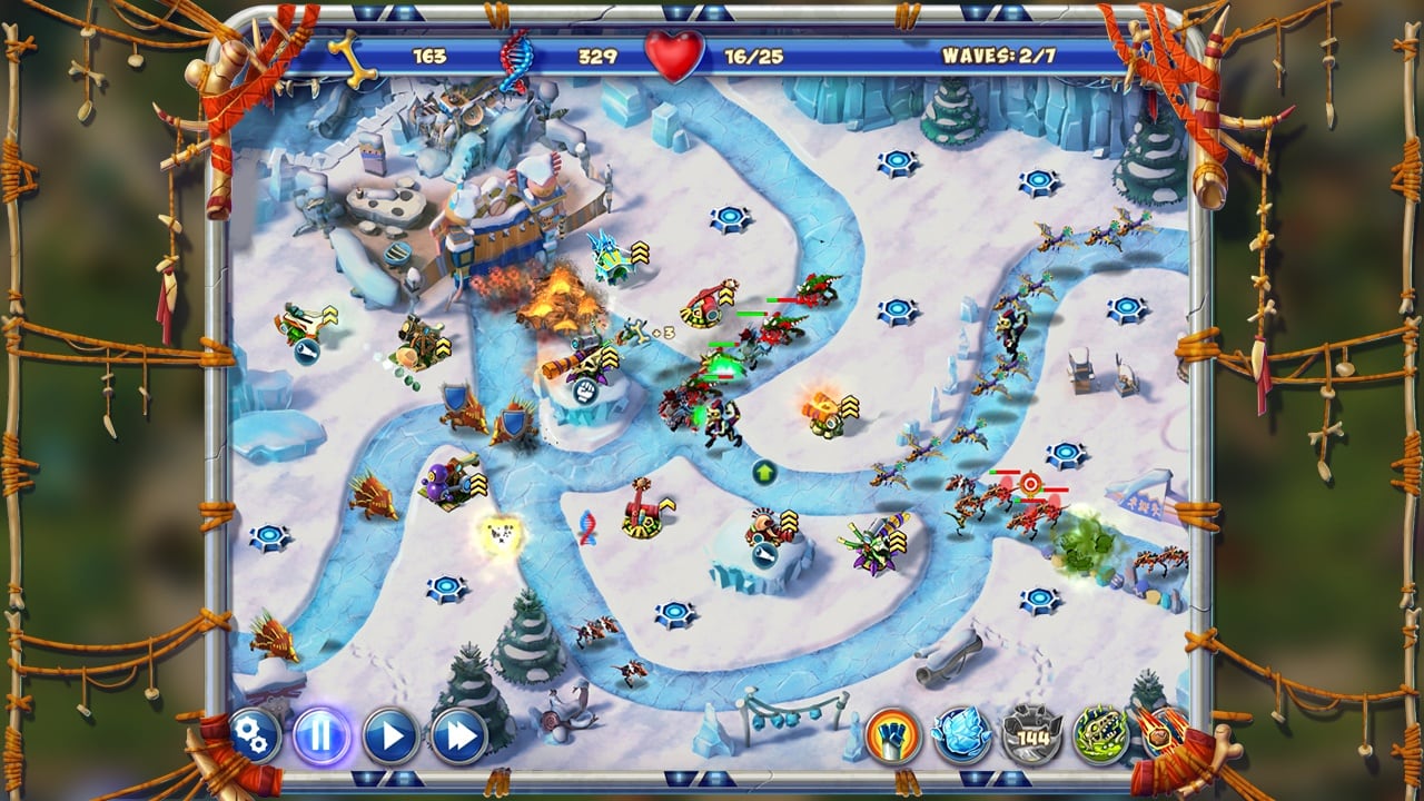Скриншот Day D: Tower Rush