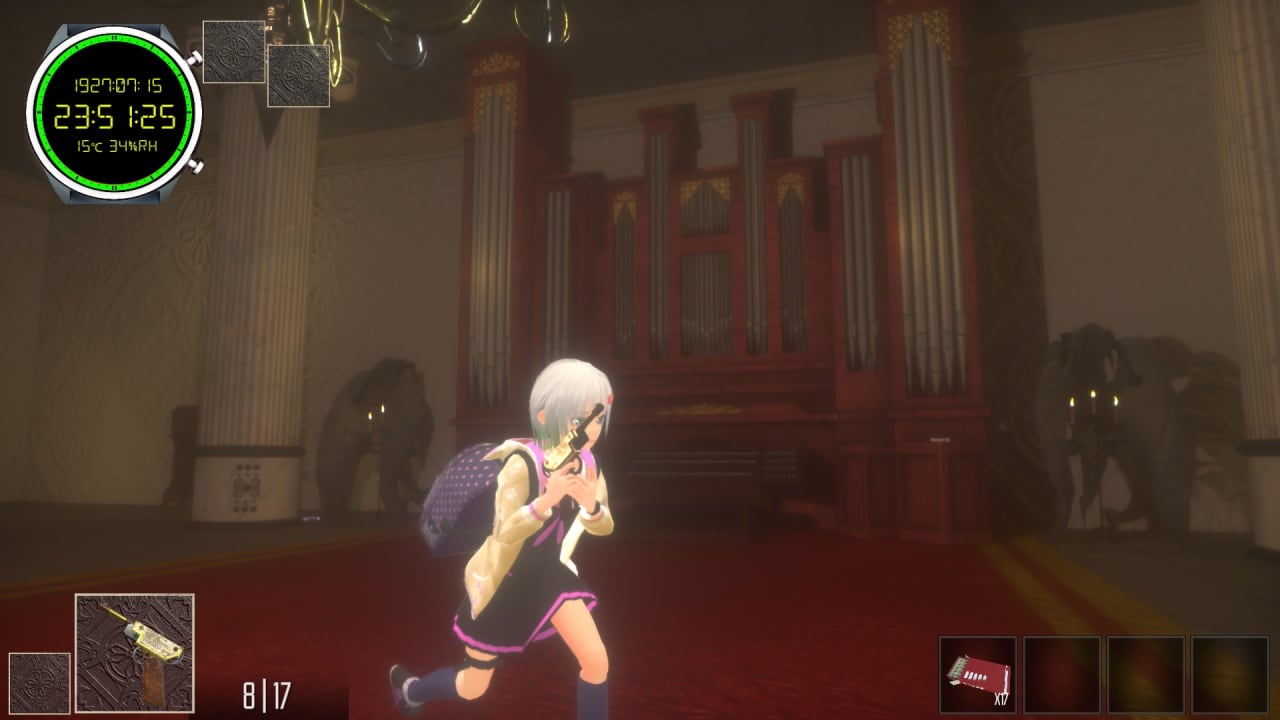 Скриншот 600Seconds ~The Deep Church~