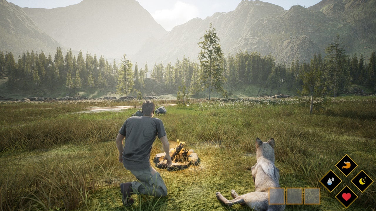 Скриншот Wilderness