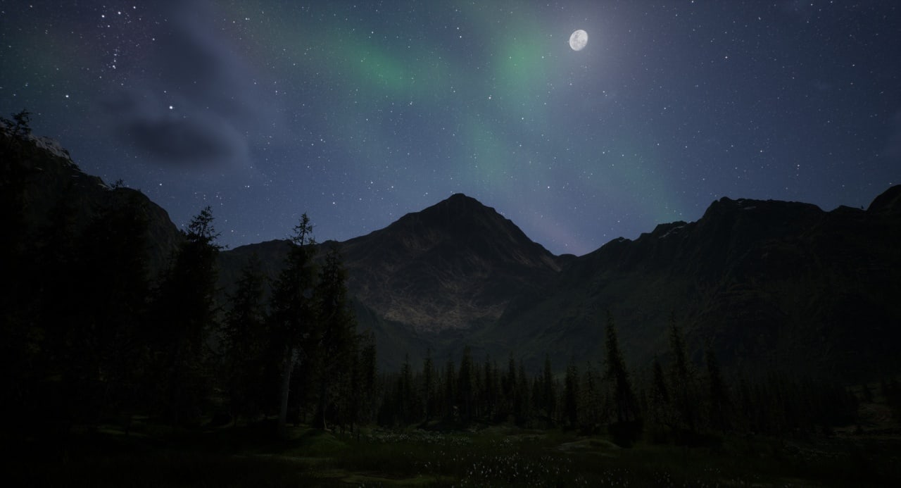Скриншот Wilderness