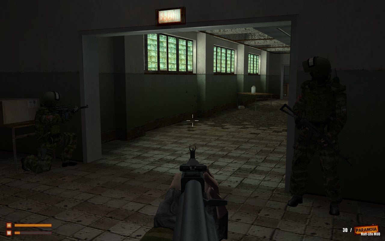 Скриншот Paranoia: The Game Edition