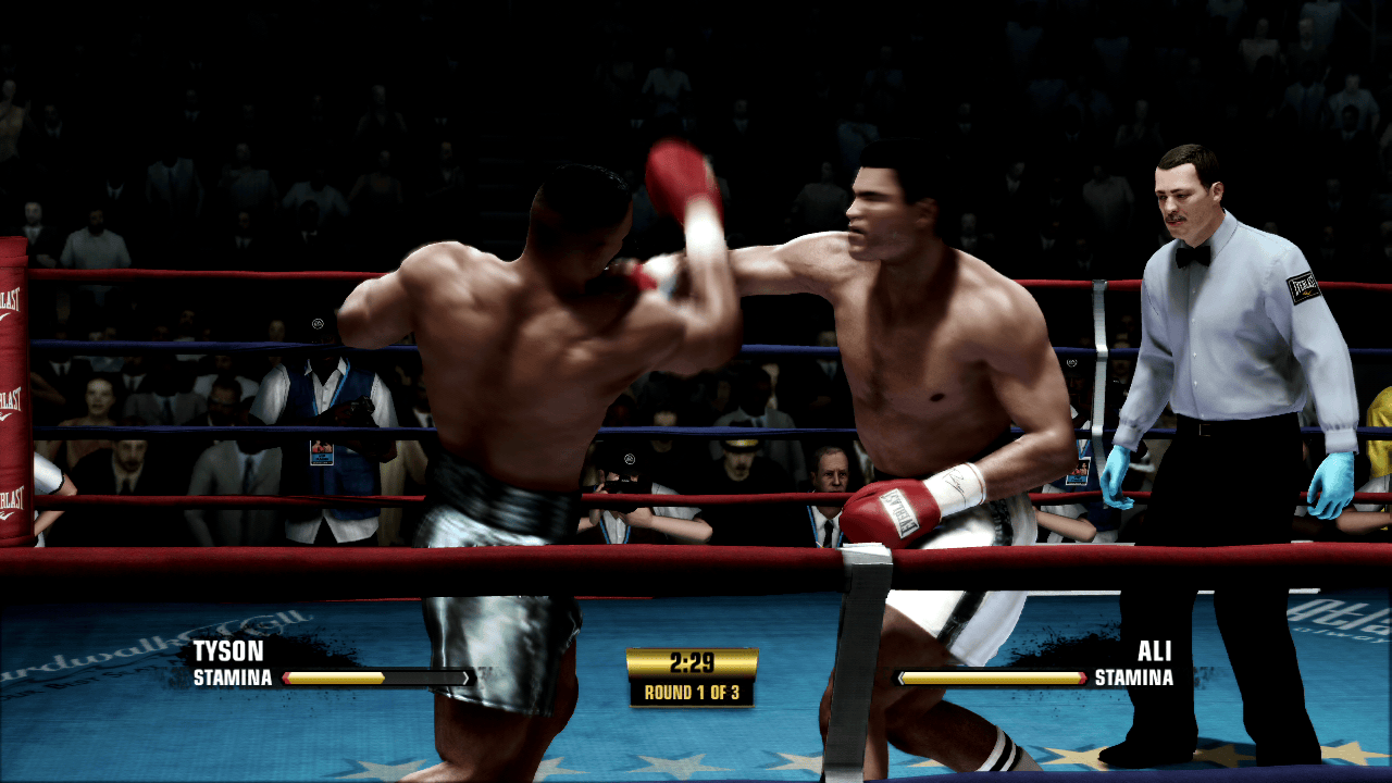 Скриншот Fight Night Champion