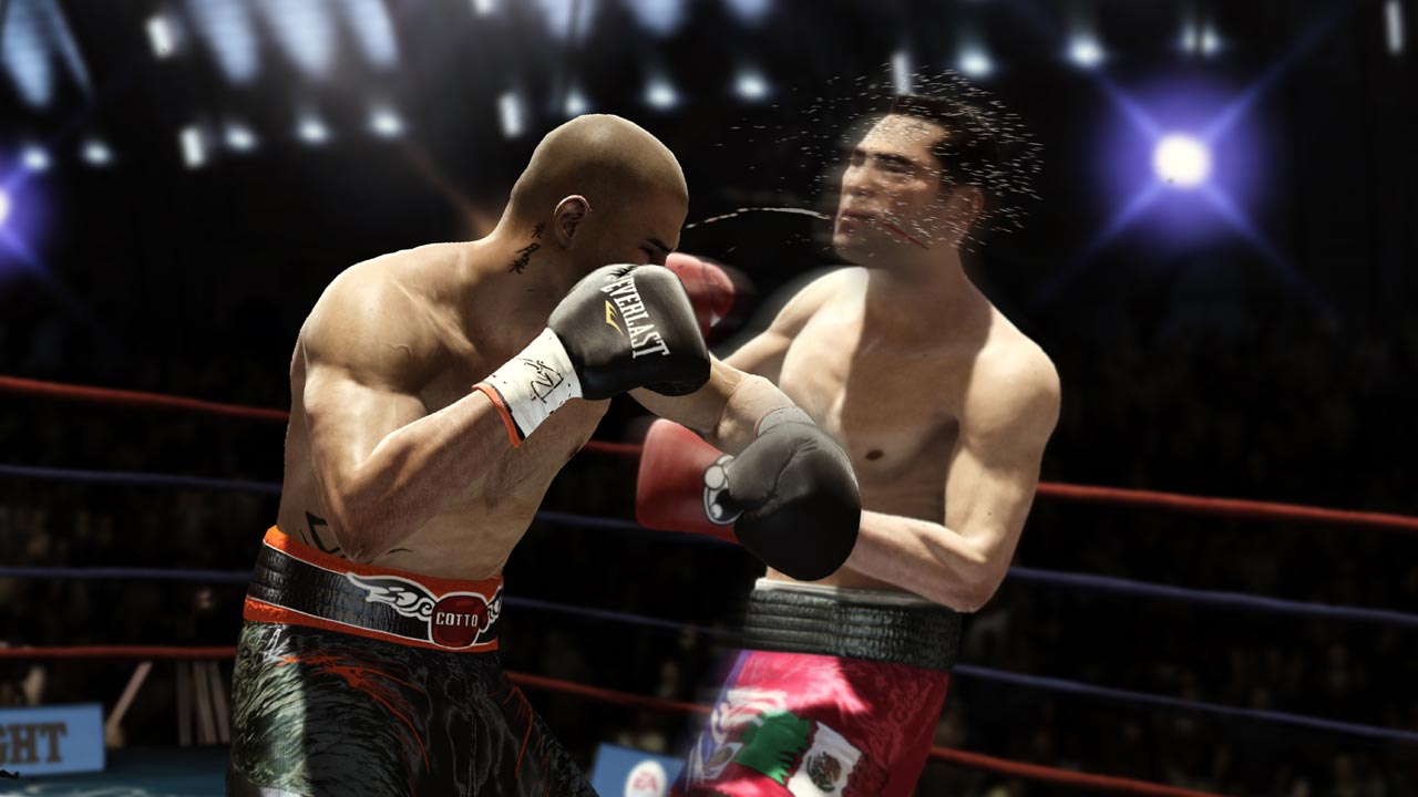 Скриншот Fight Night Champion