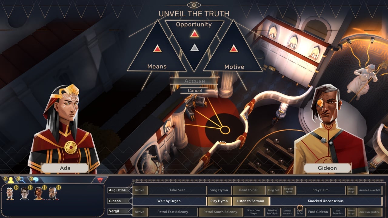 Скриншот Lucifer Within Us