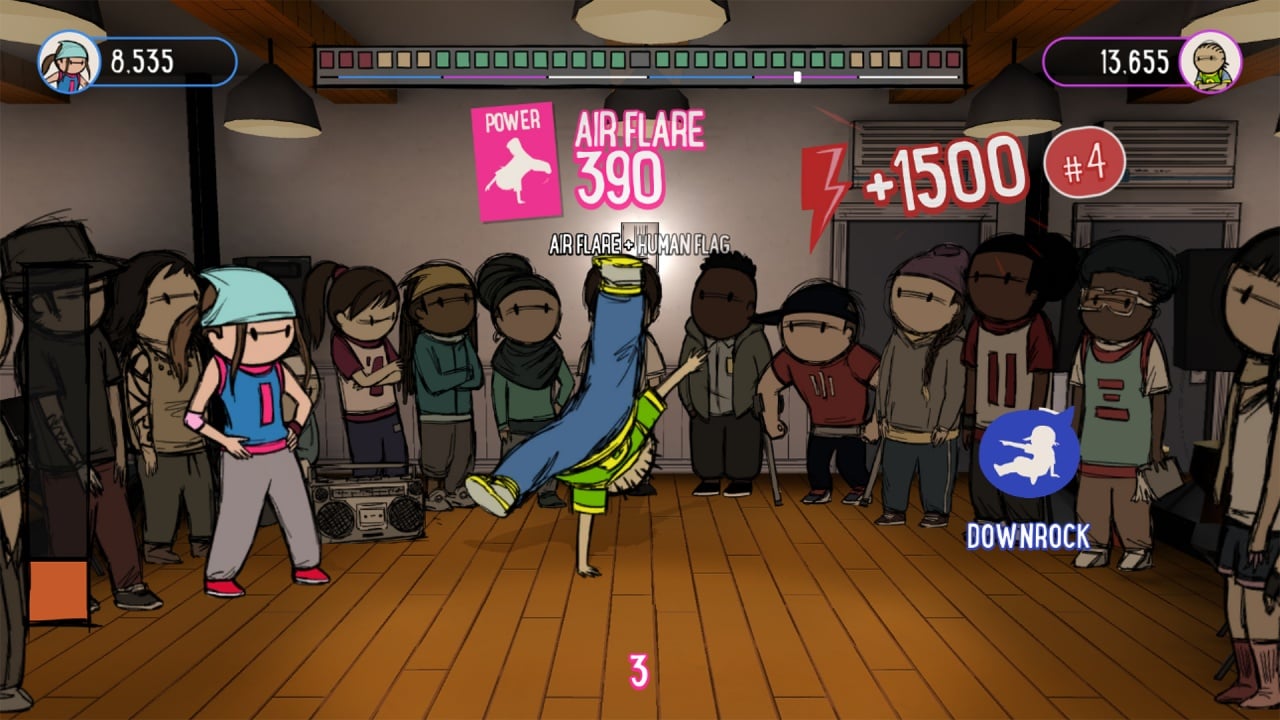 Скриншот Floor Kids