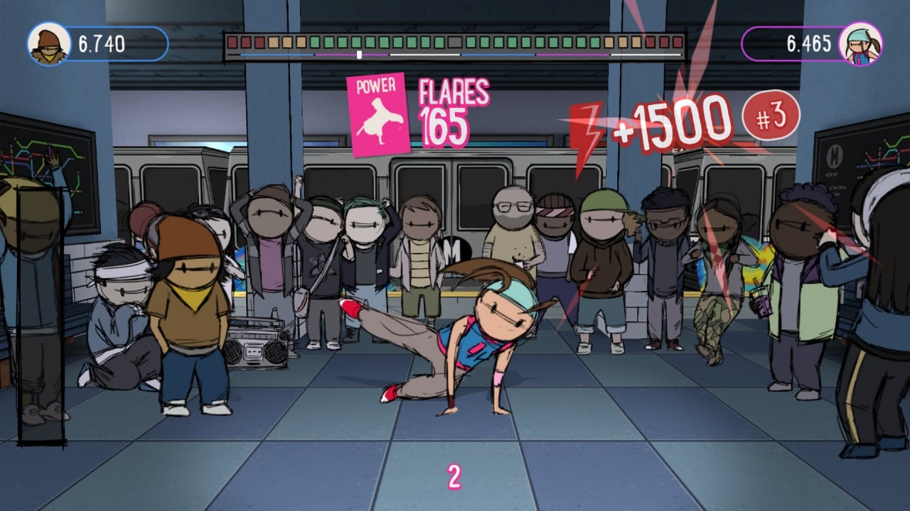 Скриншот Floor Kids