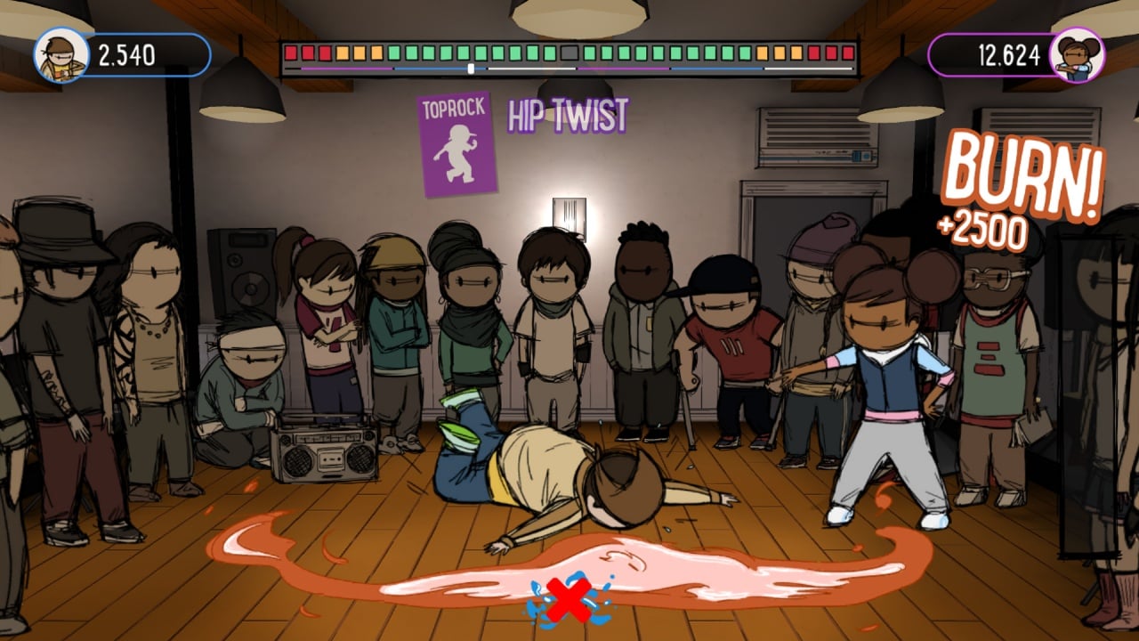Скриншот Floor Kids