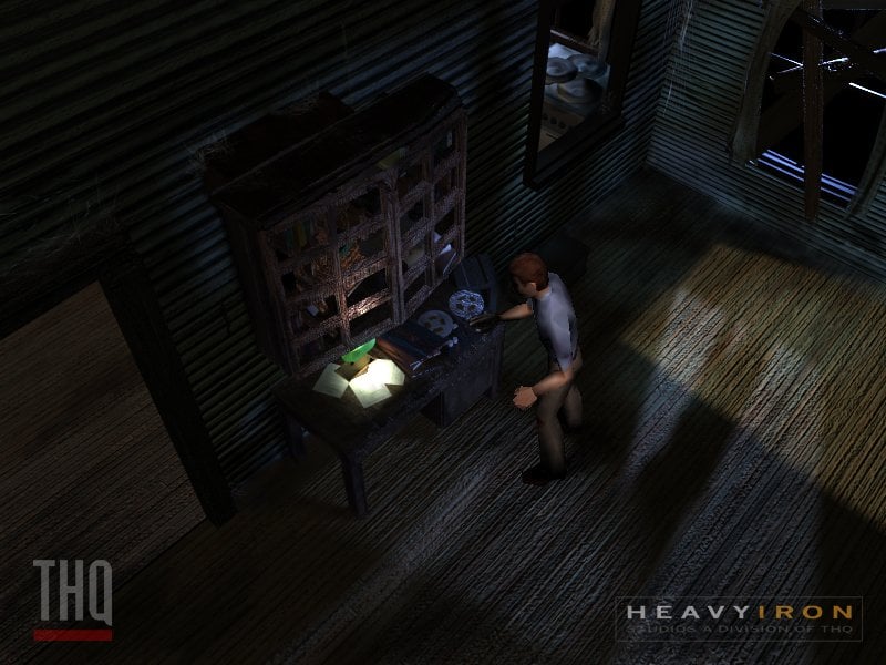 Скриншот Evil Dead: Hail to the King