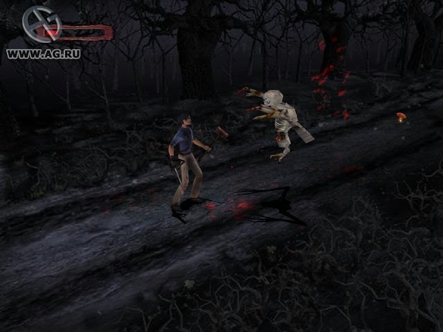 Скриншот Evil Dead: Hail to the King