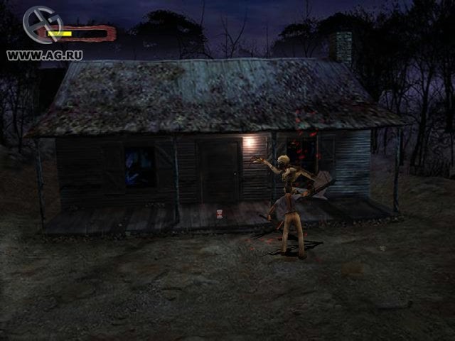 Скриншот Evil Dead: Hail to the King