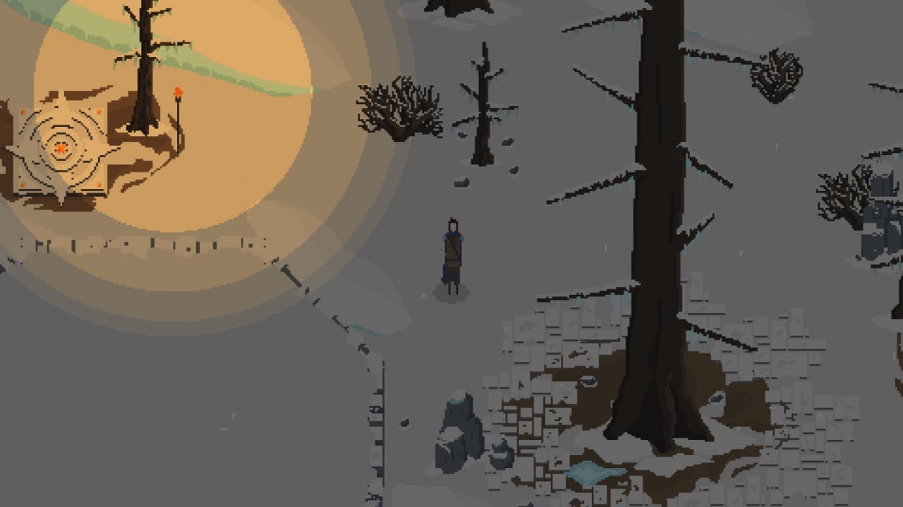 Скриншот Elden: Path of the Forgotten