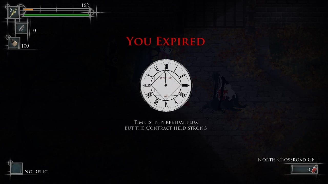 Скриншот Skautfold: Shrouded in Sanity