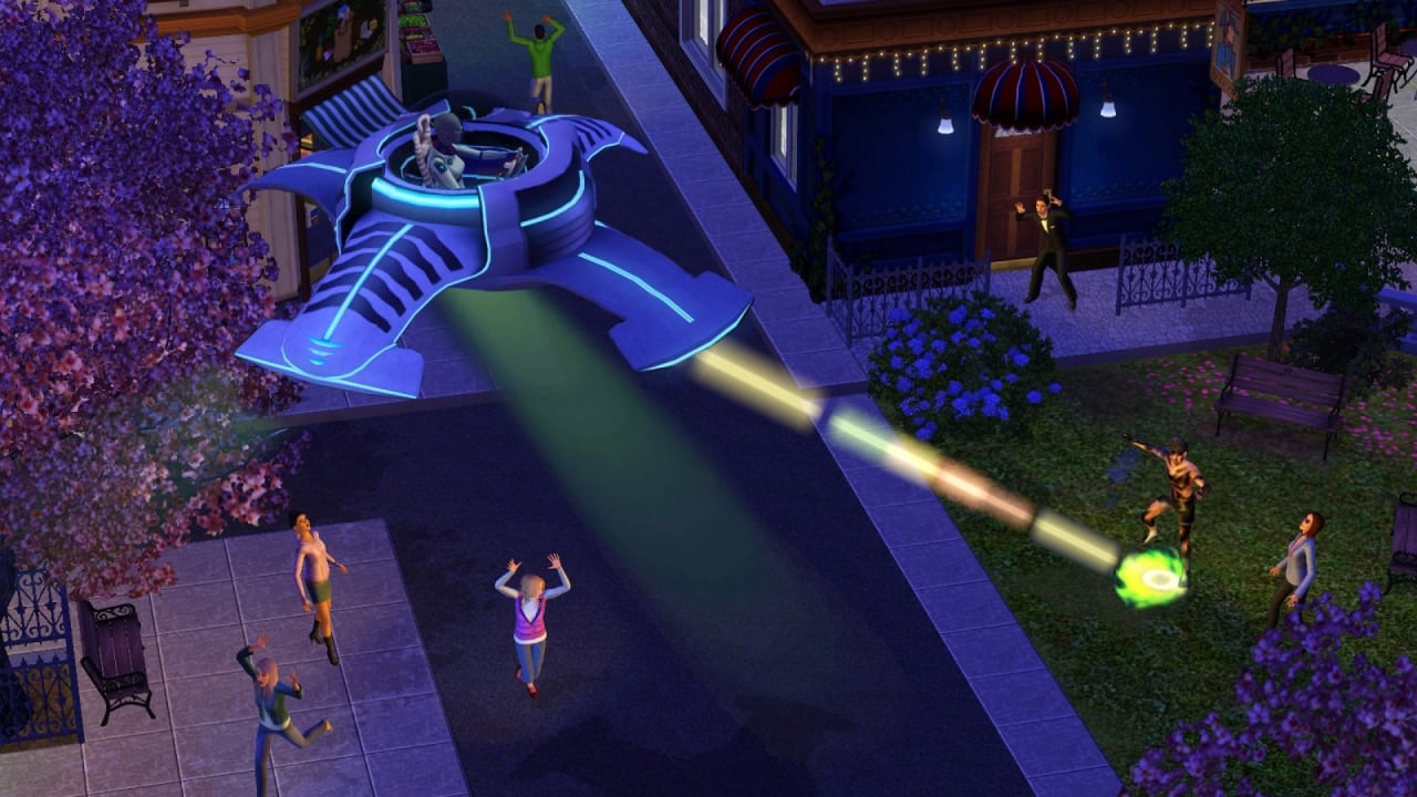 Скриншот The Sims 3: Seasons