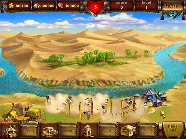 Скриншот Cradle of Persia