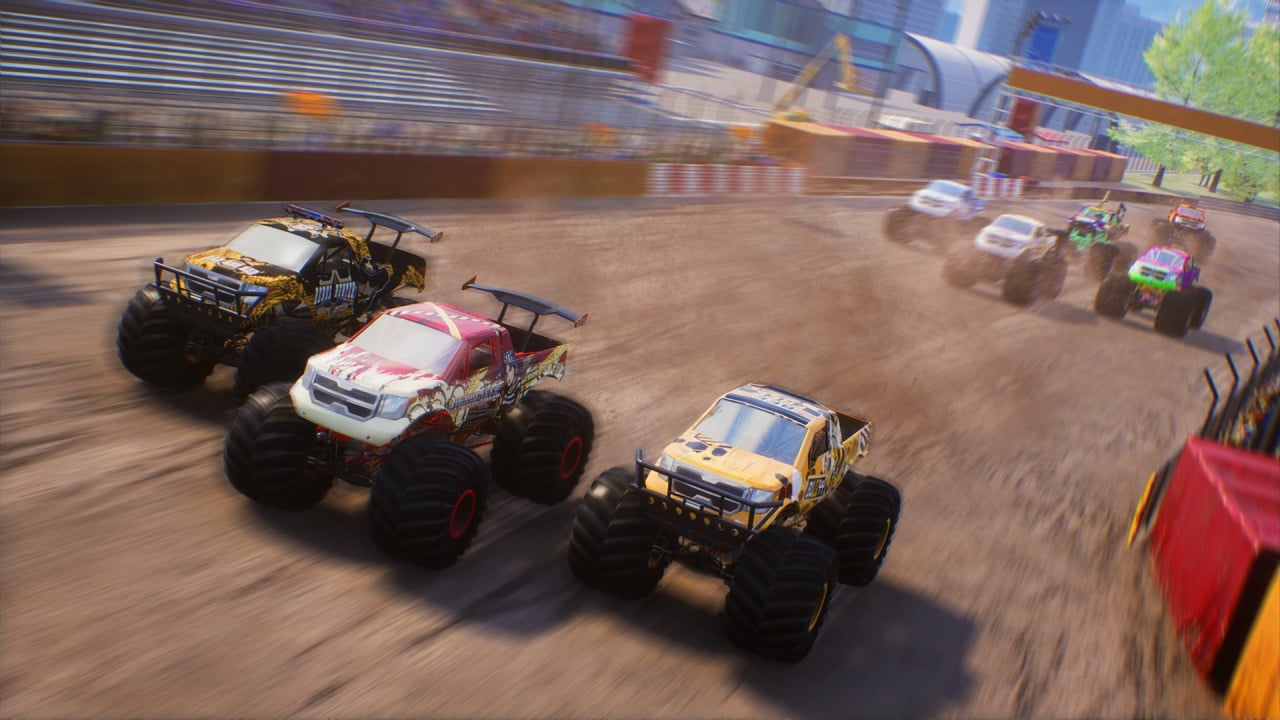 Скриншот Monster Truck Championship