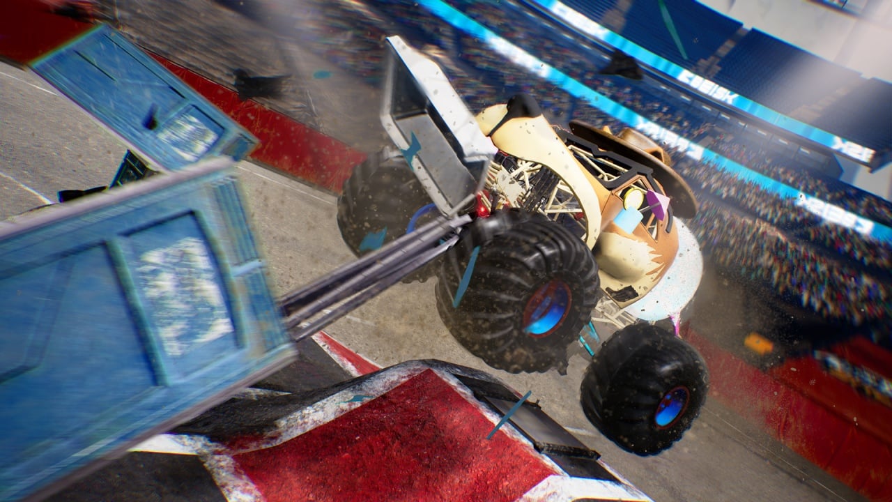 Скриншот Monster Truck Championship