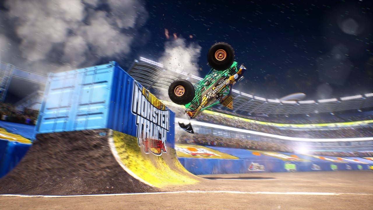 Скриншот Monster Truck Championship