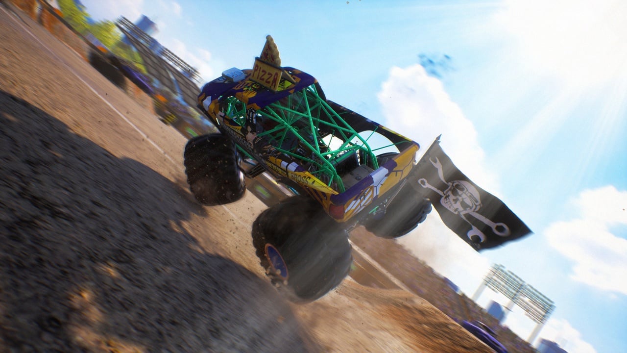 Скриншот Monster Truck Championship