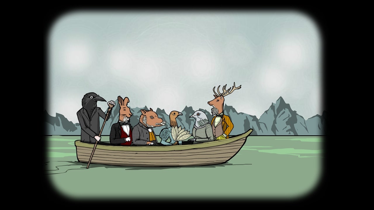 Скриншот Rusty Lake Hotel