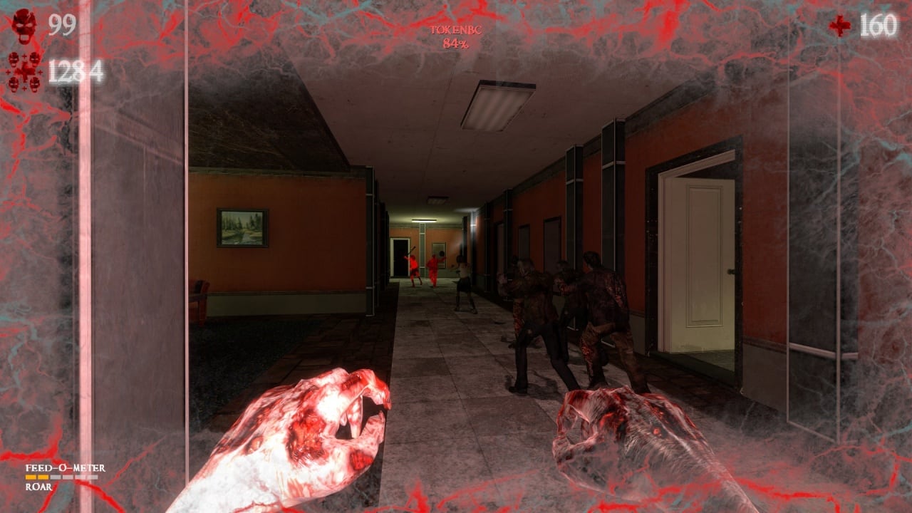 Скриншот Zombie Panic! Source