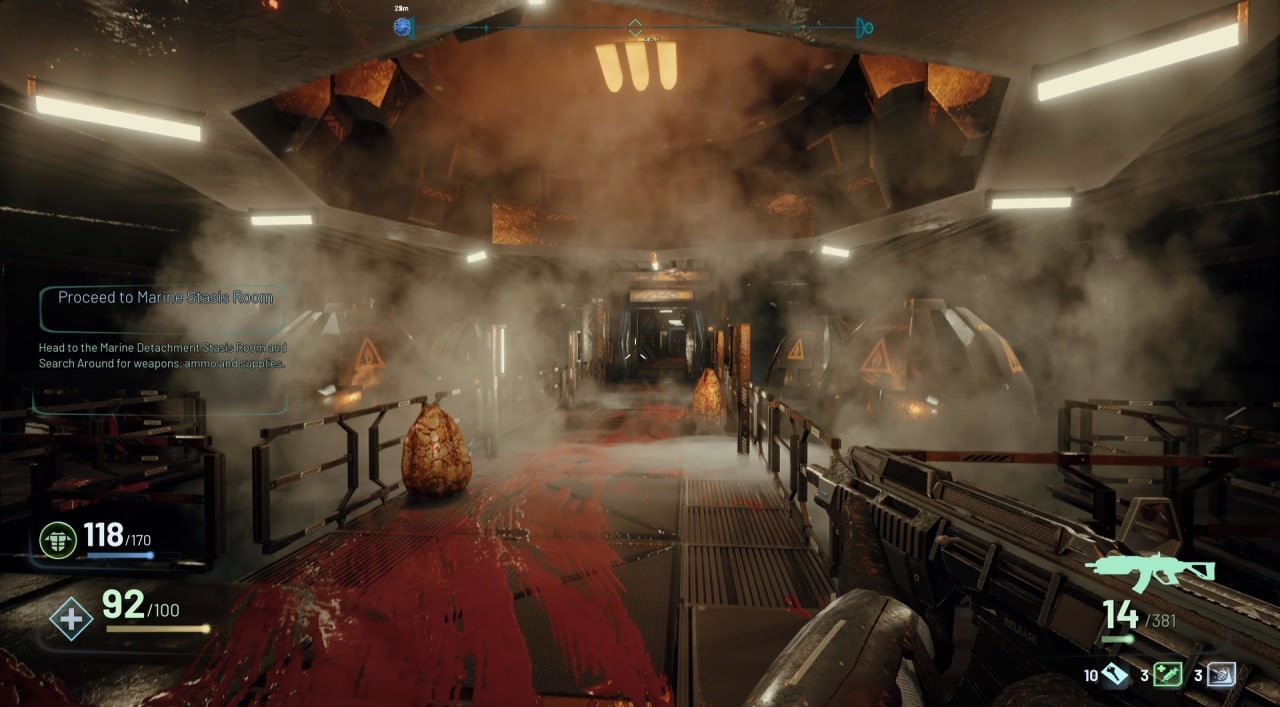 Скриншот Ghostship Chronicles