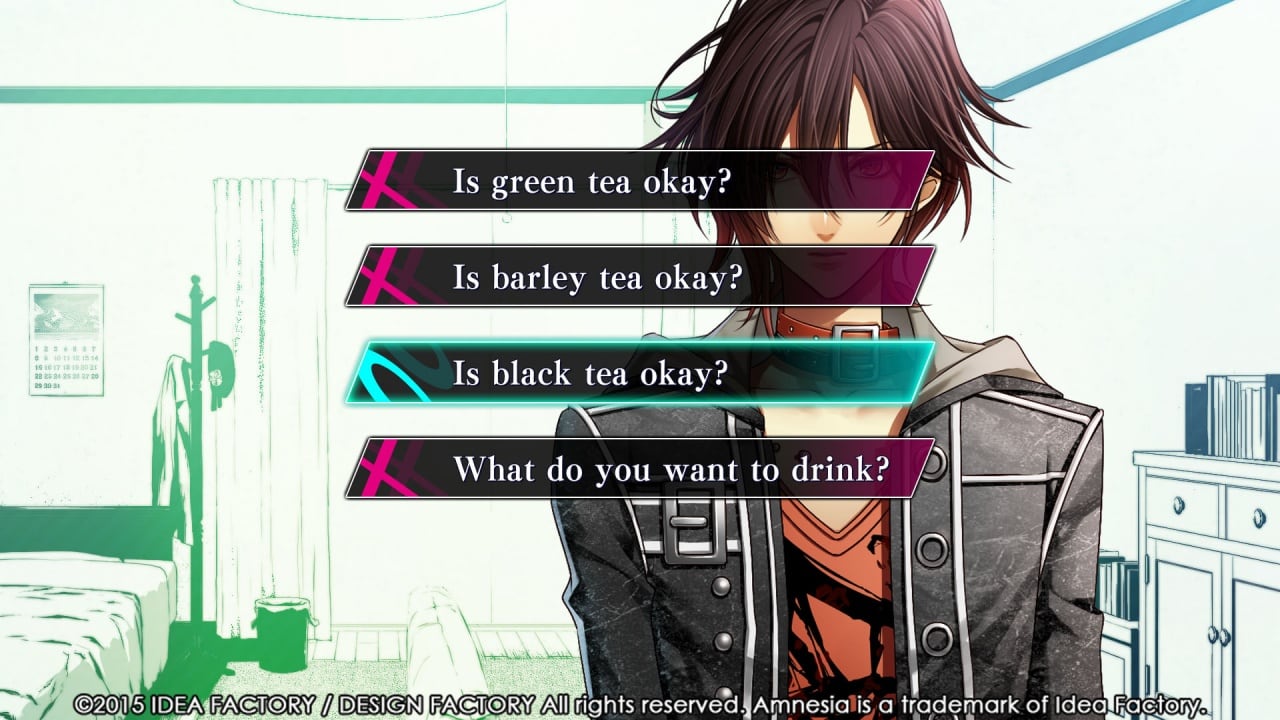 Скриншот Amnesia: Memories