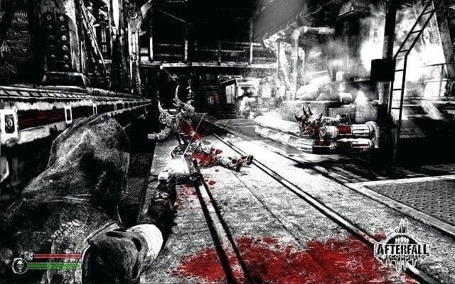 Скриншот Afterfall: Reconquest - Episode 1