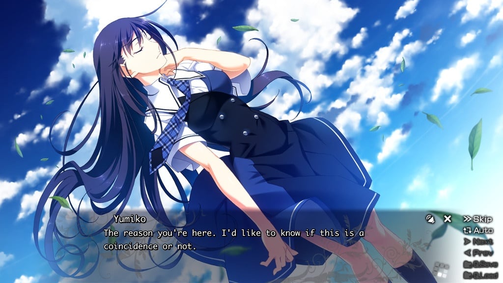 Скриншот The Fruit of Grisaia