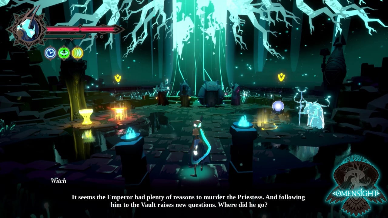 Скриншот Omensight: Definitive Edition