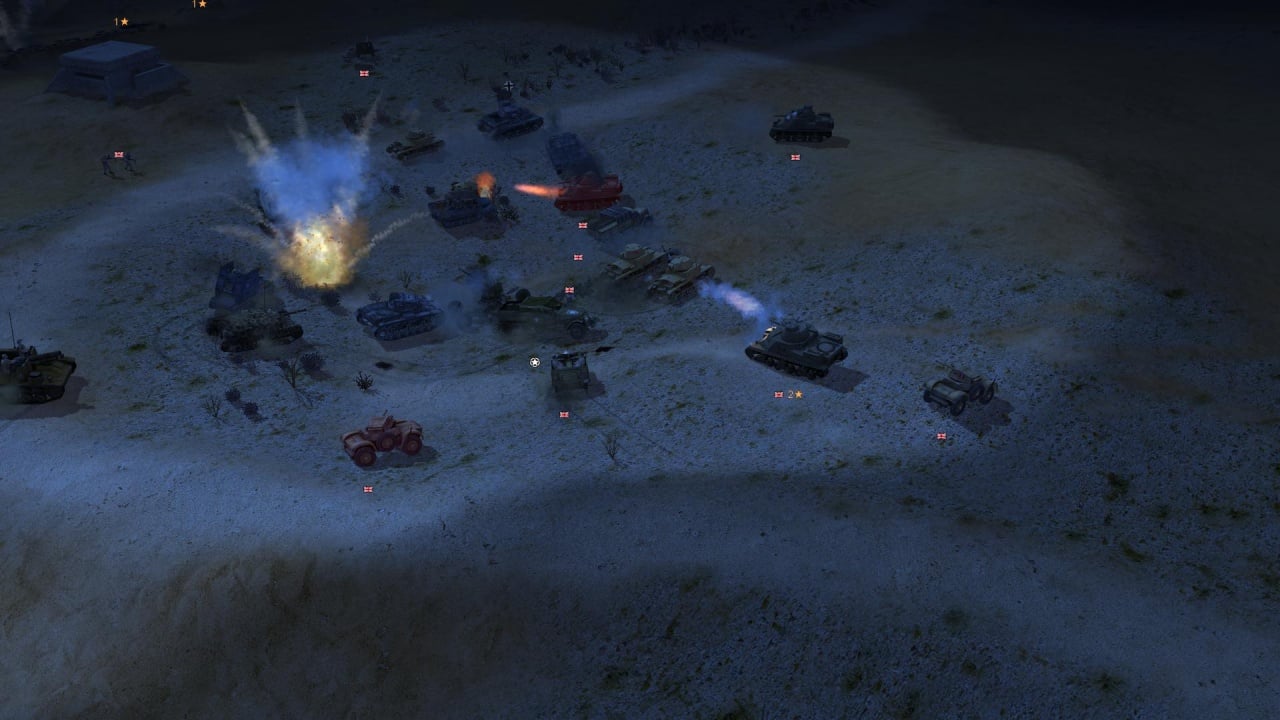 Скриншот Codename Panzers: Phase Two