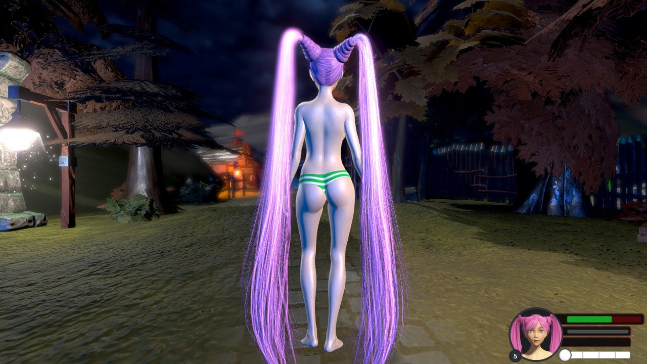 Скриншот Lilly Knight and the Three Cities of Lust